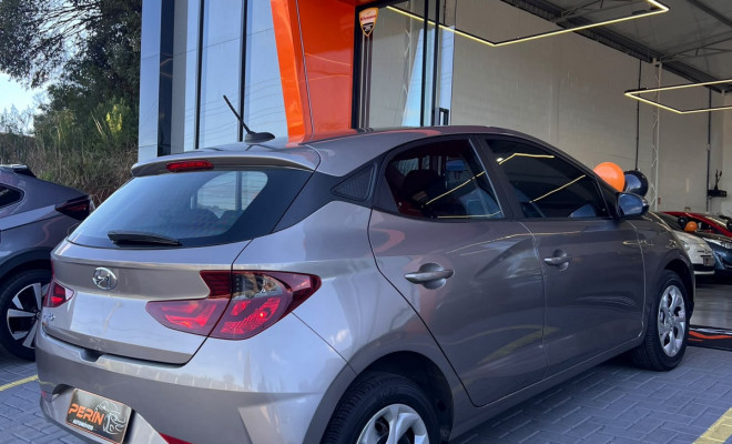 Hyundai HB20 Vision 1.0 Flex 12V Mec. 2022 Flex-6