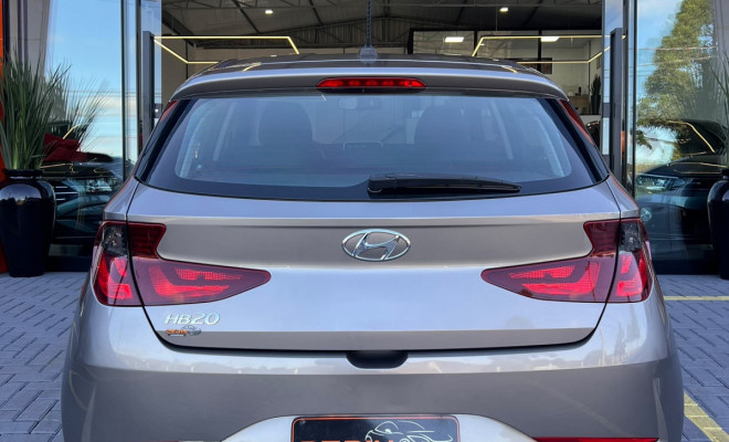 Hyundai HB20 Vision 1.0 Flex 12V Mec. 2022 Flex-5