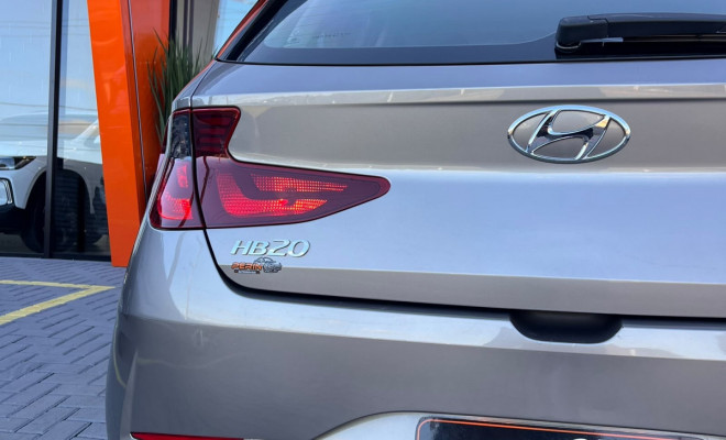 Hyundai HB20 Vision 1.0 Flex 12V Mec. 2022 Flex-8