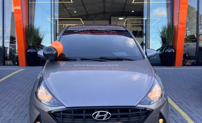 Hyundai HB20 Vision 1.0 Flex 12V Mec. 2022 Flex-0