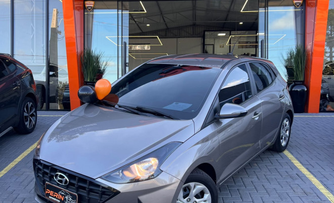 Hyundai HB20 Vision 1.0 Flex 12V Mec. 2022 Flex-1