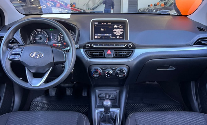 Hyundai HB20 Vision 1.0 Flex 12V Mec. 2022 Flex-13