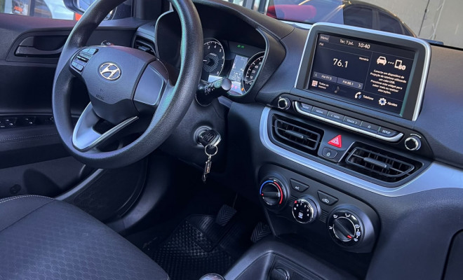 Hyundai HB20 Vision 1.0 Flex 12V Mec. 2022 Flex-10