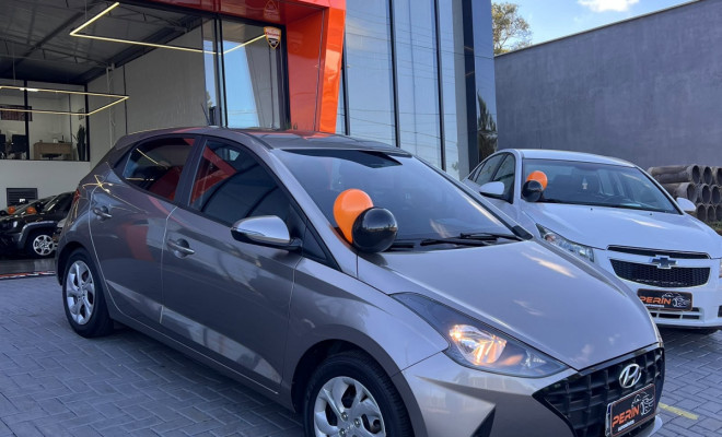 Hyundai HB20 Vision 1.0 Flex 12V Mec. 2022 Flex