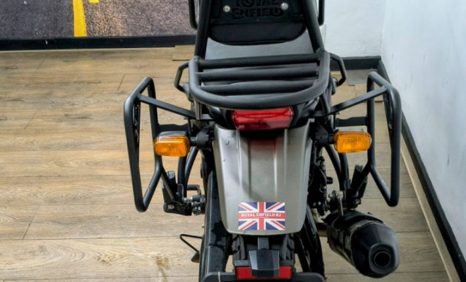 Royal Enfield Himalayan 411 EFI 2024 Gasolina-10