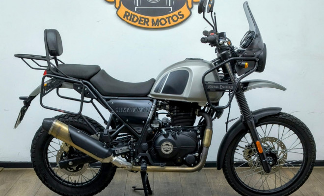Royal Enfield Himalayan 411 EFI 2024 Gasolina