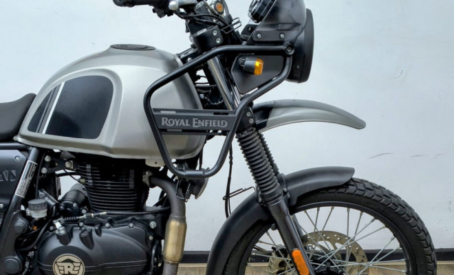 Royal Enfield Himalayan 411 EFI 2024 Gasolina-6