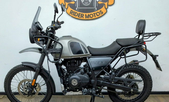 Royal Enfield Himalayan 411 EFI 2024 Gasolina-3