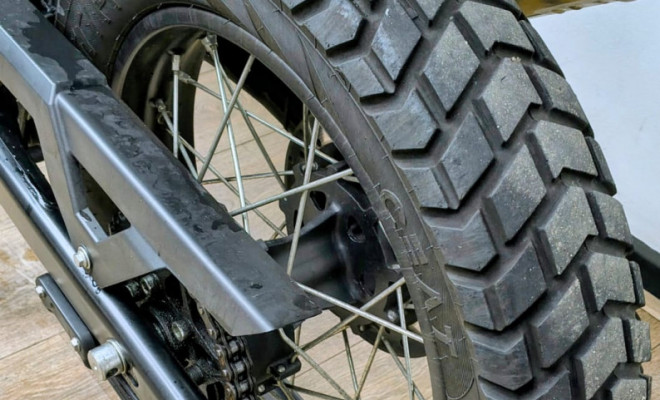 Royal Enfield Himalayan 411 EFI 2024 Gasolina-12