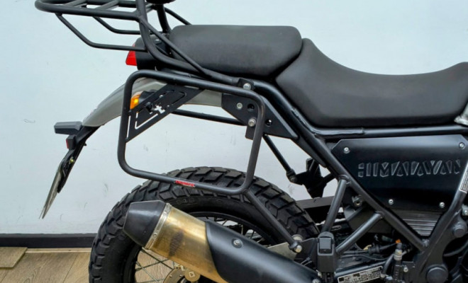 Royal Enfield Himalayan 411 EFI 2024 Gasolina-5