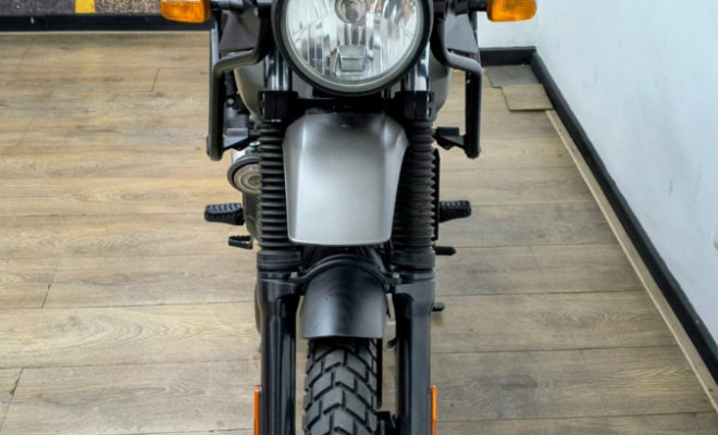 Royal Enfield Himalayan 411 EFI 2024 Gasolina-1