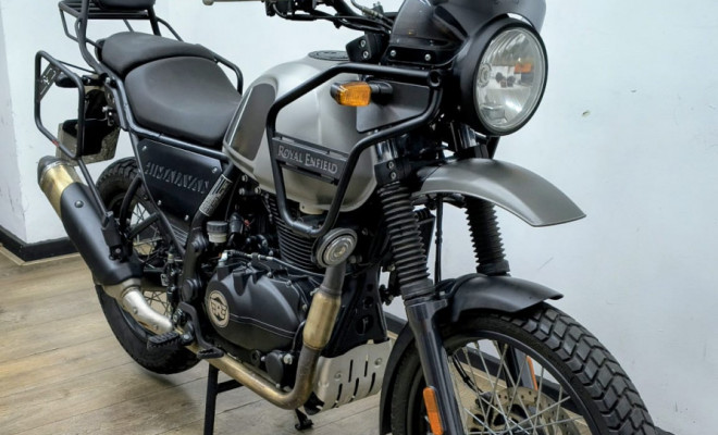 Royal Enfield Himalayan 411 EFI 2024 Gasolina-0