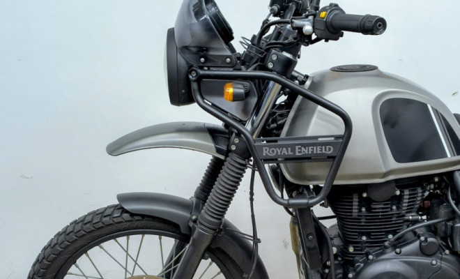 Royal Enfield Himalayan 411 EFI 2024 Gasolina-7