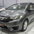 Honda Fit LX 1.5 16V 5p Aut. 2016 Flex-1