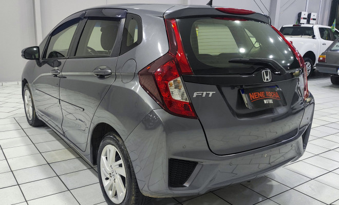 Honda Fit LX 1.5 16V 5p Aut. 2016 Flex-3