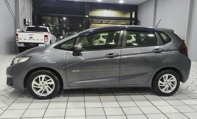 Honda Fit LX 1.5 16V 5p Aut. 2016 Flex-2