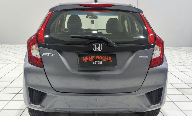 Honda Fit LX 1.5 16V 5p Aut. 2016 Flex-4