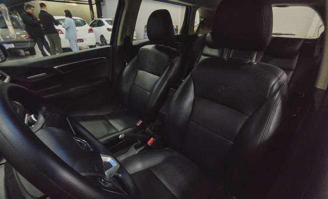 Honda Fit LX 1.5 16V 5p Aut. 2016 Flex-7