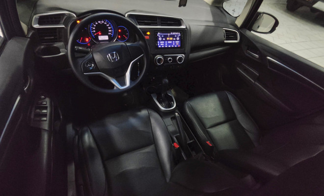 Honda Fit LX 1.5 16V 5p Aut. 2016 Flex-9