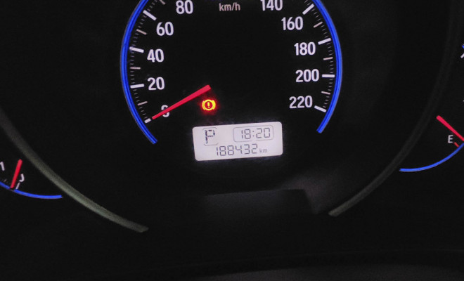 Honda Fit LX 1.5 16V 5p Aut. 2016 Flex-12