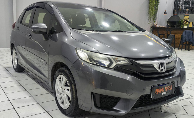 Honda Fit LX 1.5 16V 5p Aut. 2016 Flex