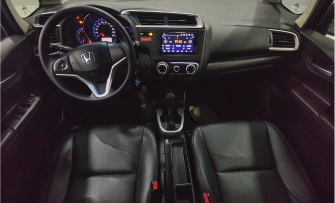 Honda Fit LX 1.5 16V 5p Aut. 2016 Flex-10