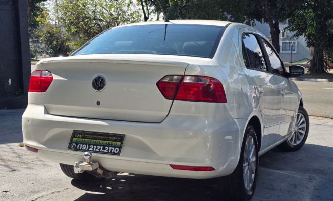 VW - VolksWagen VOYAGE 1.6/1.6 City  Mi Total Flex 8V 4p 2015 Flex-5