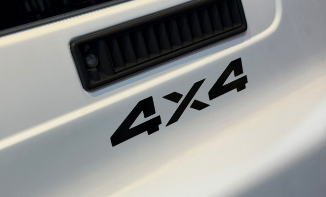 Suzuki Vitara JLX 1.6 16V 4x4 4p Mec. 1995 Gasolina-5