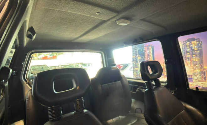 Suzuki Vitara JLX 1.6 16V 4x4 4p Mec. 1995 Gasolina-13