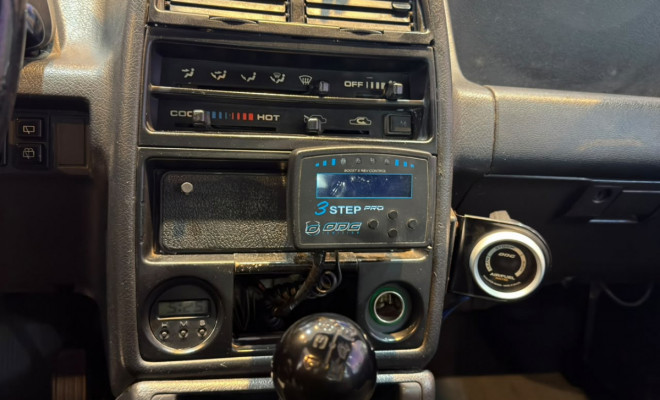 Suzuki Vitara JLX 1.6 16V 4x4 4p Mec. 1995 Gasolina-14