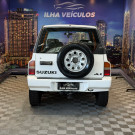 Suzuki Vitara JLX 1.6 16V 4x4 4p Mec. 1995 Gasolina-4