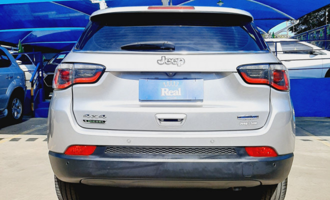 Jeep COMPASS LONGITUDE 2.0 4x4 Dies. 16V Aut. 2019 Diesel-3