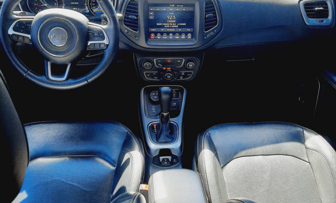 Jeep COMPASS LONGITUDE 2.0 4x4 Dies. 16V Aut. 2019 Diesel-7
