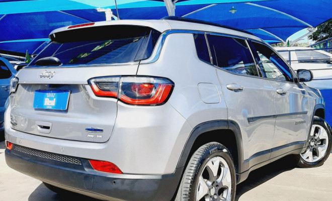 Jeep COMPASS LONGITUDE 2.0 4x4 Dies. 16V Aut. 2019 Diesel-4