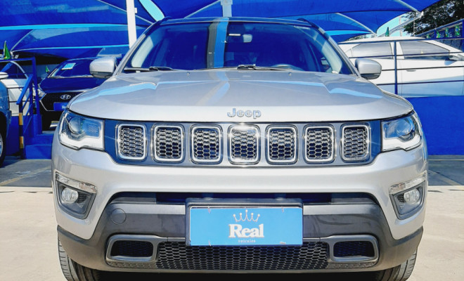 Jeep COMPASS LONGITUDE 2.0 4x4 Dies. 16V Aut. 2019 Diesel-0