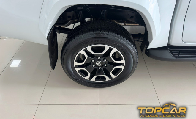 Toyota Hilux CD SRX Plus 4x4 2.8 TDI Die. Aut. 2025 Diesel-12
