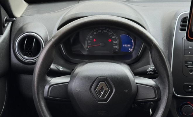 Kwid Zen 1.0 2020 - Economia e Baixa Quilometragem-5