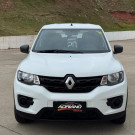 Kwid Zen 1.0 2020 - Economia e Baixa Quilometragem-0