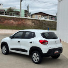 Kwid Zen 1.0 2020 - Economia e Baixa Quilometragem-14