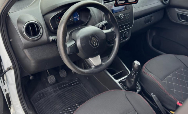Kwid Zen 1.0 2020 - Economia e Baixa Quilometragem-6