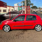 Renault Clio Hi-Flex 1.0 16V 5p 2011 Flex-0