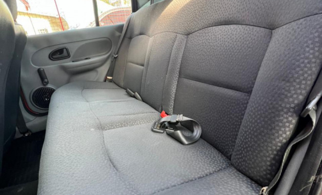 Renault Clio Hi-Flex 1.0 16V 5p 2011 Flex-9