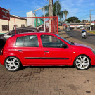 Renault Clio Hi-Flex 1.0 16V 5p 2011 Flex-4