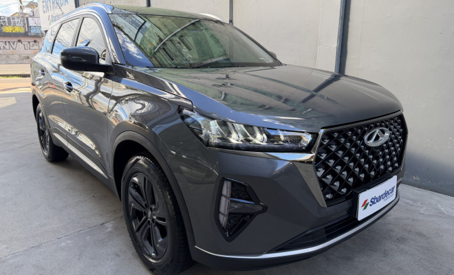 Caoa Chery Tiggo 7 SPORT 1.5 Turbo Flex 16V Aut.   2026 Flex-1