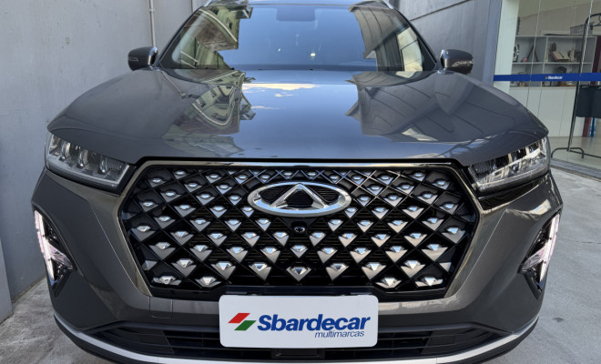 Caoa Chery Tiggo 7 SPORT 1.5 Turbo Flex 16V Aut.   2026 Flex-0