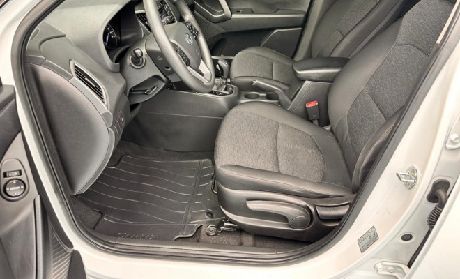 Hyundai Creta Action 1.6 16V Flex Aut. 2022 Flex-8