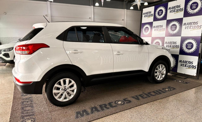 Hyundai Creta Action 1.6 16V Flex Aut. 2022 Flex-2