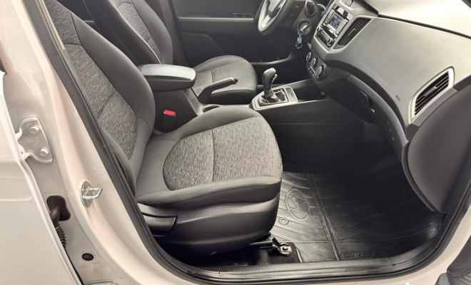 Hyundai Creta Action 1.6 16V Flex Aut. 2022 Flex-6