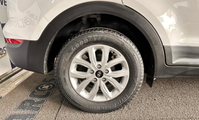 Hyundai Creta Action 1.6 16V Flex Aut. 2022 Flex-7
