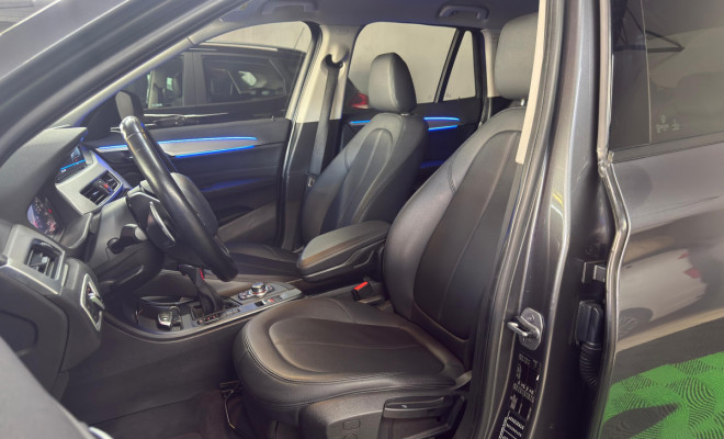 BMW X1 SDRIVE 20i 2.0/2.0 TB Acti.Flex Aut. 2016 Flex-5